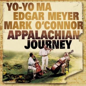 Mark O'Connor - Appalachian Journey  CD